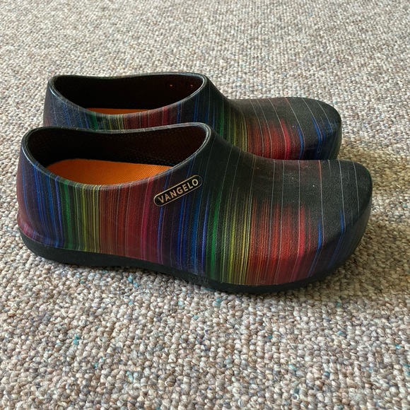 Vangelo multi color clogs - Picture 2 of 6